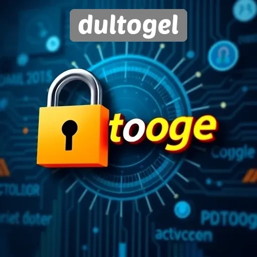 Tingkat Keamanan Dultogel Dalam Melindungi Data Pengguna