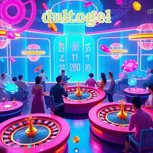 dultogel Menawarkan Togel Bulanan dengan Peluang Menang Tinggi