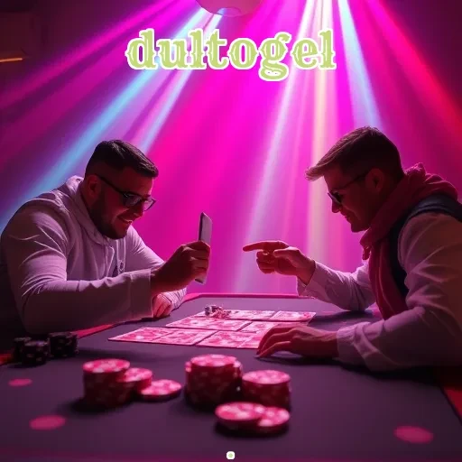 dultogel: Komunitas Togel Terbaik di Indonesia dengan Fitur Menarik!