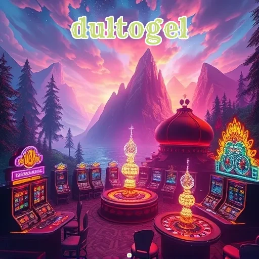 dultogel: Panduan Menarik untuk Pemula Dalam Game Online